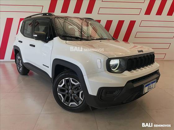 JEEP RENEGADE 1.3 T270 TURBO FLEX SPORT ALTITUDE AT6 JEEP RENEGADE 1.3 T270 TURBO FLEX SPORT ALTITUDE AT6